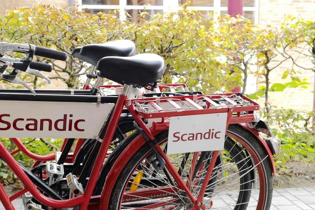 Scandic Stavanger Park Hotell Fasiliteter bilde