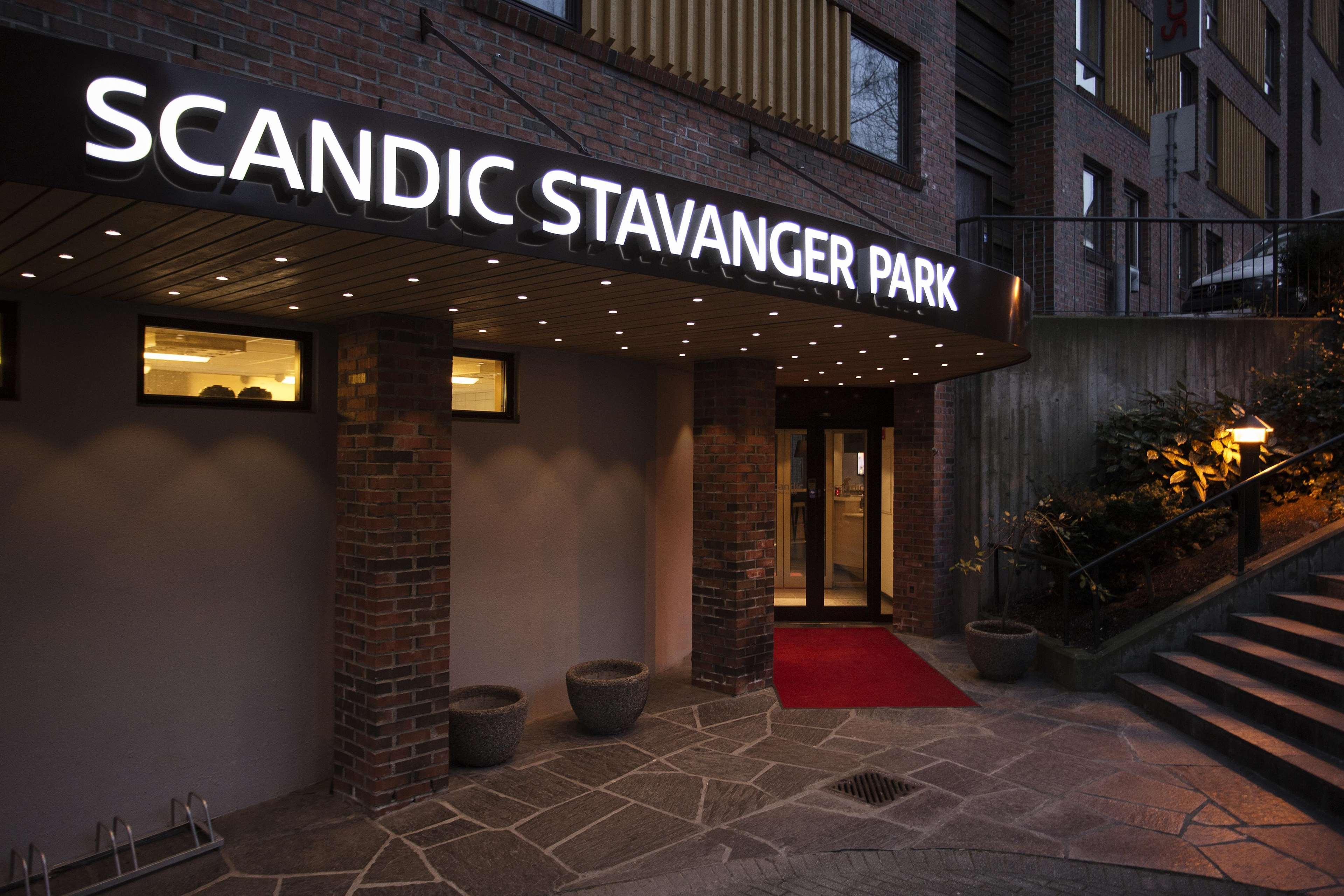 Scandic Stavanger Park Hotell Eksteriør bilde