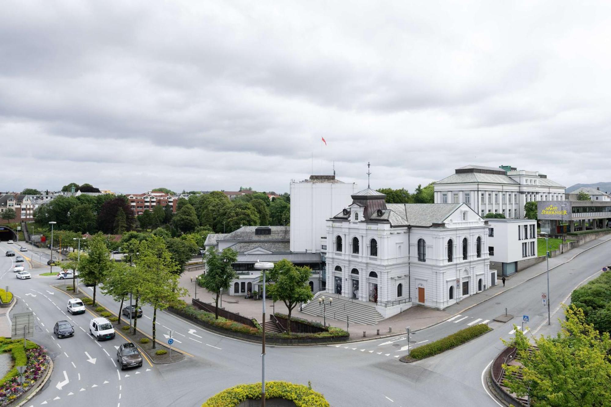 Scandic Stavanger Park Hotell Eksteriør bilde